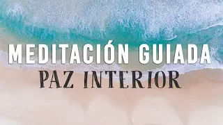 DEJA IR LA ANSIEDAD, LOS MIEDOS Y LAS PREOCUPACIONES | MEDITACIÓN GUIADA | PAZ INTERIOR | ❤EASY ZEN