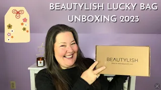 Beautylish Lucky Bag 2023 Unboxing - Did I get Lucky?