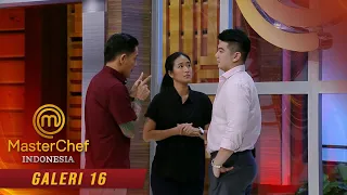 MASTERCHEF INDONESIA - Tibalah Pengumuman Pemenang Tantangan | Galeri 16