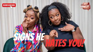 Signs HE HATES YOU!! I Episode 109