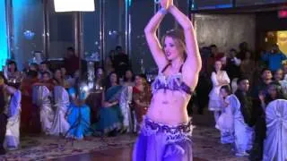 Russian Bally Dancer in Delhi - Austrick Event (+91-95 605 41278)