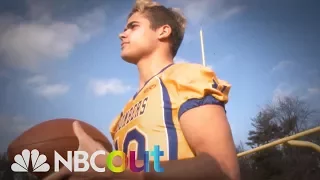 Missouri Star High School Football Player Comes Out | NBC Out | NBC News