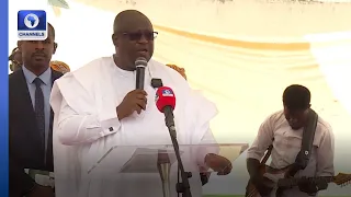 Gov Mutfwang Prays For Plateau State