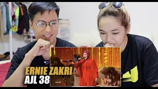 Ernie Zakri - Astana [AJL38] | SINGERS REACTION