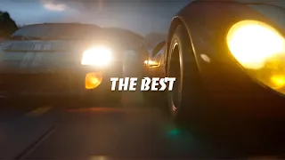 AWOLNATION - The Best (Lyrics) | Ford v Ferrari