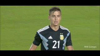 Dybala vs Chile ●Individual Highlights●06/09/2019