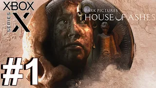 House of Ashes (Xbox Series X) Gameplay Walkthrough Part 1 [1080p 60fps]