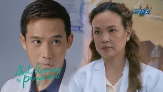 Abot Kamay Na Pangarap: Dr. Enriquez got your back, Analyn (Episode 206)