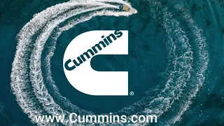 Cummins Marine - Propulsion Engine Range