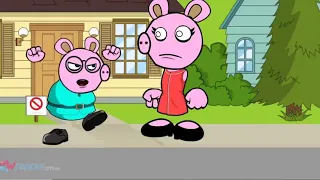 Peppa Pig Gets Grounded Season 3