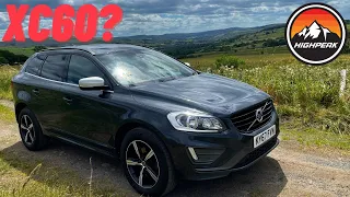 Should You Buy a VOLVO XC60? (Test Drive & Review 2.4 D5 R-Design)