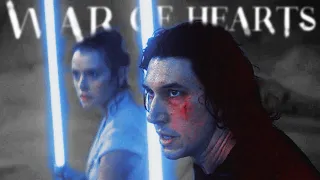 Reylo | War of Hearts | Rey & Ben