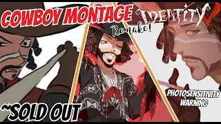 Identity V Cowboy Montage | ~Sold out