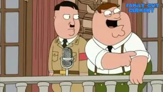 Family Guy best of Peter Hitler ( German / Deutsch )