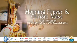 Chrism Mass - April 06, 2023 (7:00am)