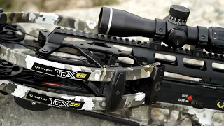 The Fastest TenPoint Crossbow on the Market   TRX 515