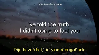 Leonard Cohen - Hallelujah | Lyrics/Letra | Subtitulado al Español