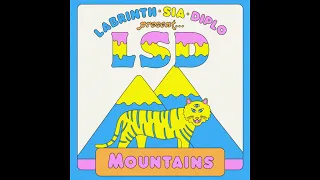 LSD - Mountains (From The Original Motion Picture “Music”)