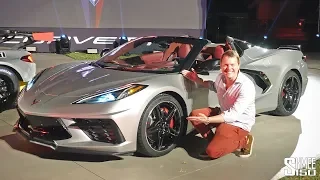 Should I Buy a NEW 2020 Corvette Convertible in the USA?!