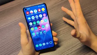 Realme 8i с АЛИЭКСПРЕСС за 11 000 рублей! ЛУЧШИЙ ЗА СВОИ ДЕНЬГИ!