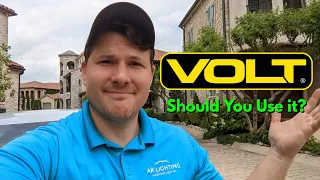 Professional's Opinion - Volt Lighting