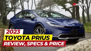 2023 Toyota Prius Hybrid