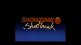 Showtime promos (April 1986)