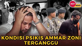 Psikis terganggu, Kondisi mental Ammar Zoni sebabkan sidang pidananya ditunda lagi