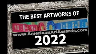 THE BEST CONTEMPORARY ARTWORKS OF 2022 / AMERICAN ART AWARDS winners / USA's 20 Best Galleries Vote