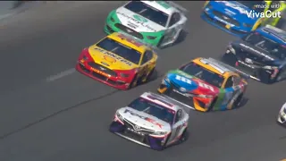 Nascar Crash Compliation #1 ~ "My Demons"