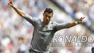 Cristiano Ronaldo ● Magical Skills & Goals ● 2015/16 HD