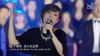 【讓我得見祢的榮面 See You Face to Face】現場敬拜MV (Live Worship MV) - 讚美之泉敬拜讚美 (21)