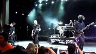 SAMAEL - Of War (Live) 70000 Tons of Metal 2016