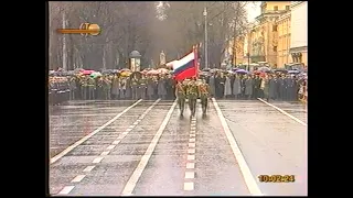 2007 Victory Parade in Saint Petersburg - Парад Победы в Санкт Петербурге