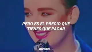 Boy George - Don't Cry (Subt. al español)