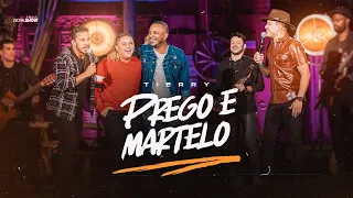 Tierry - PREGO E MARTELO - DVD Acertou Na Mosca