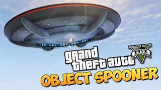 GTA 5 Mods Object Spooner: САМЫЕ РЕДКИЕ НИШТЯКИ