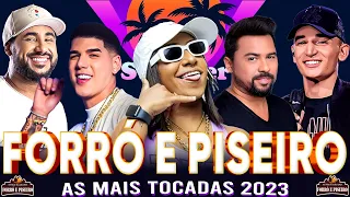 FORRÓ E PISEIRO 2023 /MC DANNY,ANA CASTELA,JOÃO GOME,ZÉ VAQUEIRO,TARCÍSIO DO ACORDEON,WESLEY SAFADÃO