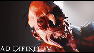 THE SCARIEST GAME AS PER THE INTERNET? Psychological Horror Game, AD INFINITUM! #RAGERAFE