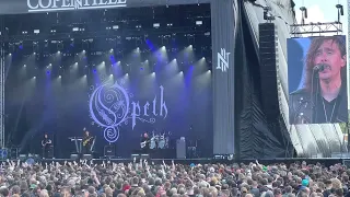 Opeth - Live at Copenhell 2022 - Full show