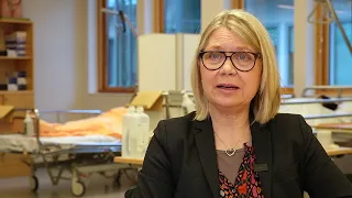 Efterfrågad forskning - Stipendiat Annika Jensen