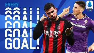 Hernandez wins it for late Milan and Vlahovic sinks Juve! | EVERY Goal | Round 14 | Serie A TIM