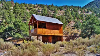 The Abandoned Cabin That Was Never Completed