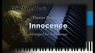 Innocence (by Thomas Bergersen) [for two pianos]