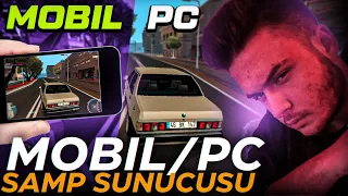 [SAMP] MOBİL/PC SAMP! ROL DÜZEYİNİN EN İYİSİ! | NOVA ROLEPLAY