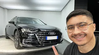 Audi A8 ! La meilleure de la marque à 4 anneaux ?