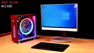 How to Make a Mini High End PC For Gaming and Video Editing