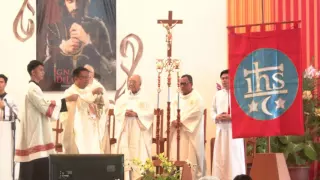 LIVE: Feast of St. Ignatius Mass