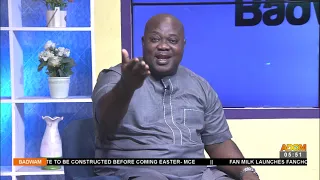 Badwam Newspaper Review on Adom TV (21-2-22)