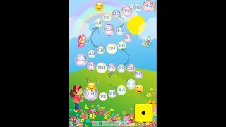 Интерактивная игра "Волшебные пузыри"